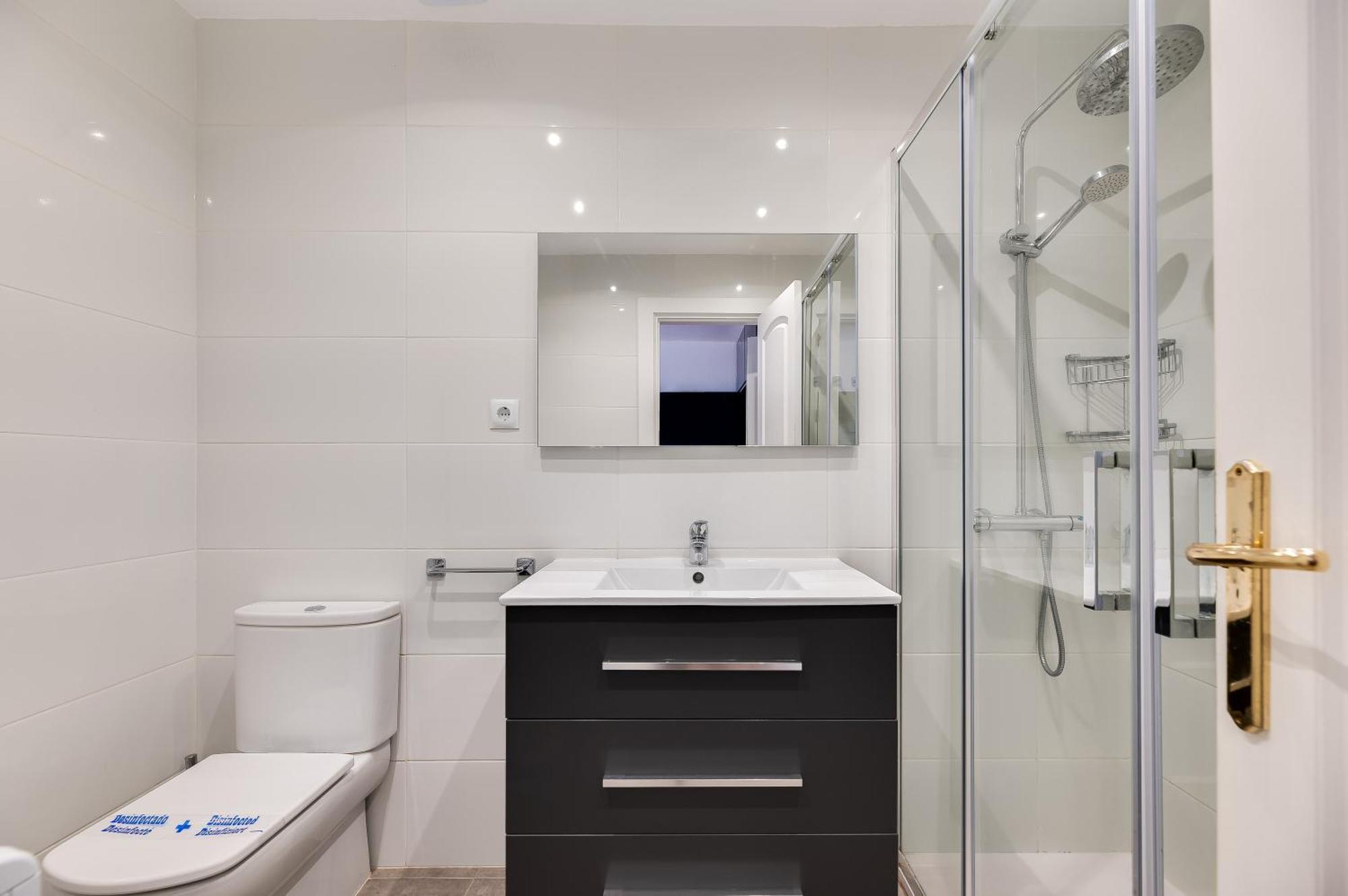 Front Line Beach Studio Apartment Marbella Exterior photo